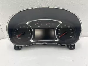 2017-2018 Chevrolet Malibu Speedometer Cluster MPH Multi-color Graphic Display - Picture 1 of 12