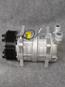AC Compressor OEM Valeo TM15 fits OE# 10045121 10355121 134-530846 - Picture 1 of 18