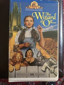 The Wizard of Oz (VHS, 1996) - Picture 1 of 4