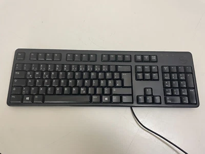 Dell KB212-B QuietKey - Tastatur - USB - QWERTY - Bild 1 von 4