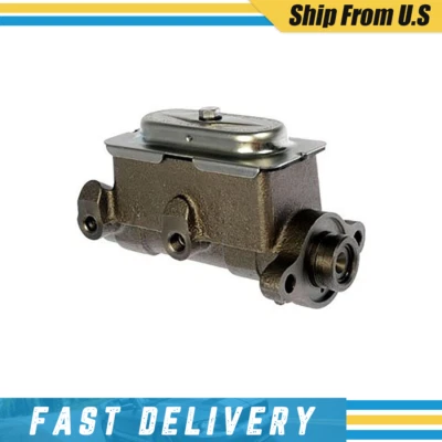 Dorman M71277 Brake Master Cylinder New for Olds J Series NINETY EIGHT Cutlass - Image 1 of 4