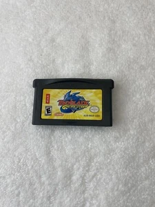 Beyblade G Revolution Nintendo Game Boy Advance Authentic Tested & Working Atari - Picture 1 of 2