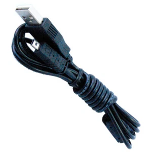HQRP USB Transfert Données Câble pour Fujifilm Finepix J10,J12,J15,J20 - Photo 1 sur 8