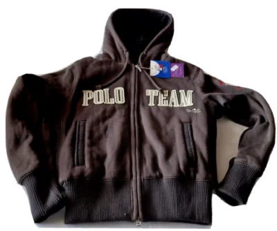 Equi-Theme Damen Bomber Jacke mit Kapuze Teddyfutter Reiten Dunkelgrau XS UVP 82 - Bild 1 von 4