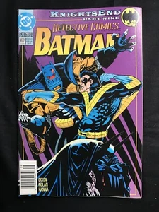 DC Comic Book Dectective Comics Batman No. 677 Comics 1994 - Picture 1 of 3