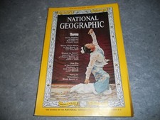 NATIONAL GEOGRAPHIC Magazine, FEBRUARY 1963, AMERICAN MUSEUM OF NATURAL HISTORY!