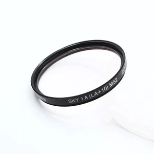 Original Hama 52mm Sky 1A (LA+10) M52 (XVII) Skylight 1A Filter - Excellent !! - Photo 1 sur 2