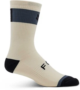 Fox Racing Defend 8" Winter MTB Socks Mountain Bike MTB BMX - Picture 1 of 9