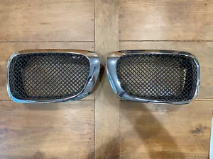BMW E46 3 Series M-Tech Ver.1 Upper Kidney's 1999-05 - Picture 1 of 7