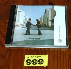 Wish You Were Here by Pink Floyd (1994) CD Album VG Condition remastered - Picture 1 of 5