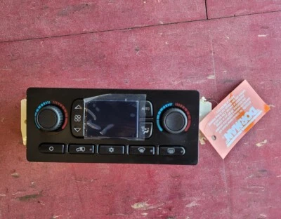 Módulo de controle climático para Chevy Silverado 1500/2500 HD Classic 2007 | 10367041 - Imagem 1 de 2