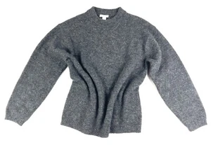 Women’s H&M Maternity Gray Sweater Size Small - Picture 1 of 4