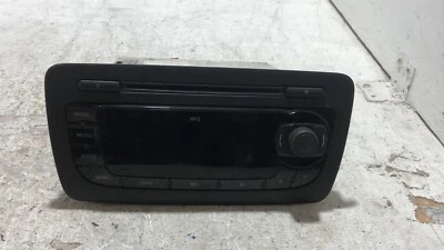 stereo autoradio Seat Ibiza IV (2008-2017) W06J1035153G - Immagine 1 di 4