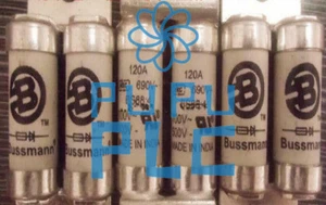 New 5PC BUSSMANN BS88:4 120FEE 120A 690V - Picture 1 of 1