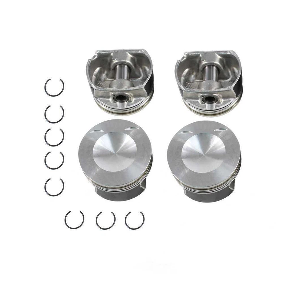 Engine Piston Set-DOHC, Eng Code: BPY, Turbo, 16 Valves DNJ P802.20 - Image 1 of 1