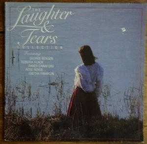 THE LAUGHTER AND TEARS COLLECTION - 1982 VINYL LP. LTC1 (GERMANY) - Picture 1 of 4