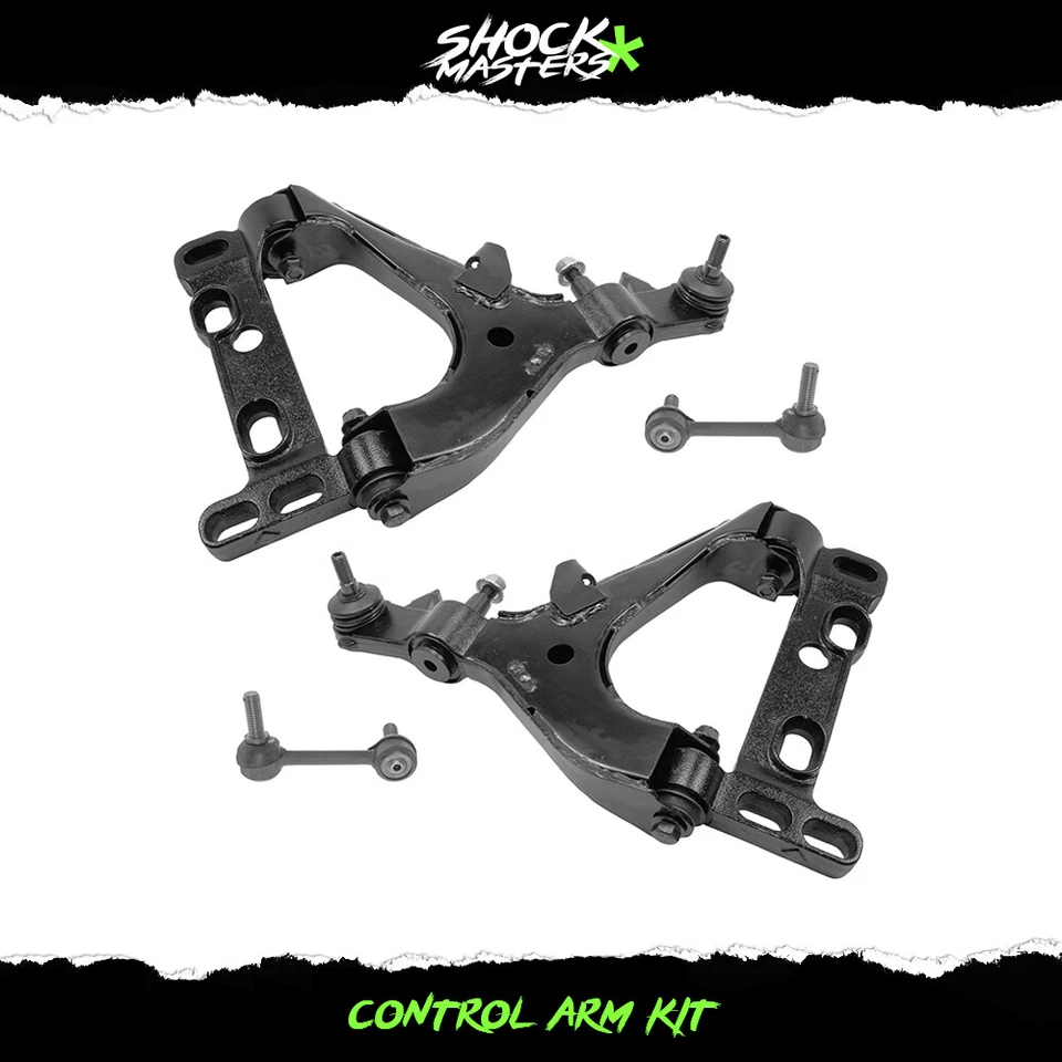 Front Lower Control Arm Link Kit for 2004-2007 Buick Rainier - Image 1 of 1