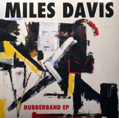 Miles Davis - Rubberband EP - 2018 Record Store Day Exclusive - Factory Sealed - Image 1 of 4