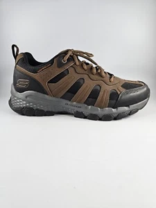 Zapatos para hombre Skechers calce relajado de espuma viscoelástica refrigerada talla 11 SN51610 senderismo - Imagen 1 de 12