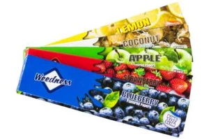Long Paper Flavoured Mixed Longpapes Coloured King Size Colourful Papers Papers - Picture 1 of 6