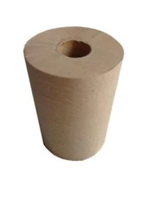 Beta Eco Paper Towel Roll Brown Recycled 80mt 16 Pack x 1 - Picture 1 of 1