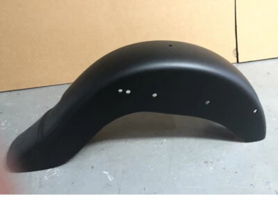 Guardabarros trasero Harley Davidson Softail Classic Heritage Cholo 4 pulgadas estirado Foto 1 de 4