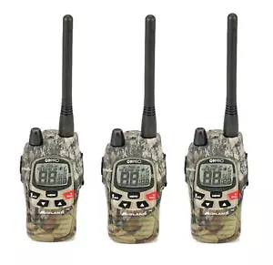 PACK DE 3 WALKIE TALKIE G9 PRO CAMO SIN CARGADORES NI BATERIAS, LARGO ALCANCE - Foto 1 di 5