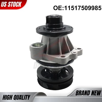 New Engine Water Pump for BMW 320i E361992-1995 323Ci 323i 323is 325Ci 328Ci M3 - Image 1 of 4