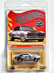 Hot Wheels RLC Exclusive Custom Camaro 20th Anniversary IN HAND NEU - Bild 1 von 4