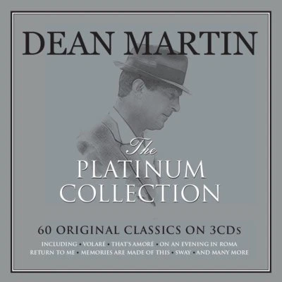 Dean Martin Platinum Collection 3-CD NEW SEALED Memories Are Made Of This/Volare - Image 1 of 3