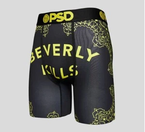PSD Mens Boxer Briefs Beverly Kills Size 2X LARGE (44" to 48") - Picture 1 of 5