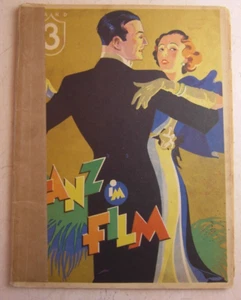 spartiti antichi danza nel film 18 noti mazzi volume 3 - Foto 1 di 4