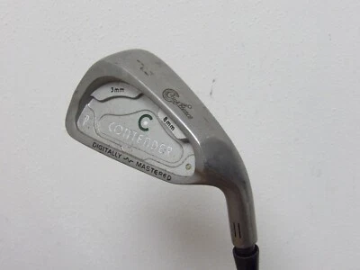Confidence Contender PW Wedge Regular Flex Graphite Very Nice! - Image 1 of 4