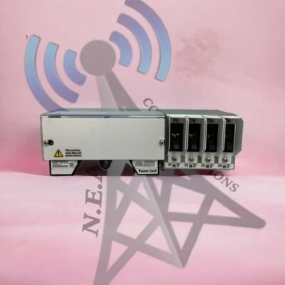 NORTEL NTK605GA 003, WOPUADJFAA, POWER CARD USED **PAM02012024** - Image 1 of 4