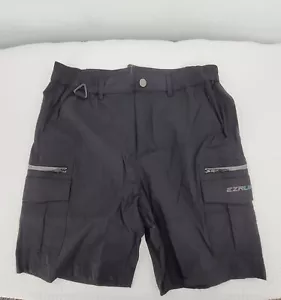 EZRUN Mens Hiking Cargo Shorts Quick Dry Golf Outdoor Work Tactical Size Small - Picture 1 of 11