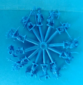 SOLDATINI 1/72 - SERIE ADVENTURERS - Nomad Warriors - TOYSOLDIERS X 2 SPRUE - Imagen 1 de 1