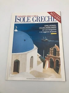 Paradiso della vela Isole greche n. 19 anno 2000 Bell'Europa - Bild 1 von 2