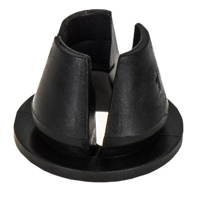 02-07 JEEP LIBERTY LUZ TRASERA LÁMPARA TUERCA CLIP RETENEDOR PLÁSTICO ÚNICO FABRICANTE ORIGINAL NUEVO MOPAR Foto 1 de 4