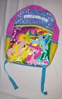 My Little Pony Children's Backpack 2015 Sparkle And Shine Mlp Adjustable Straps 