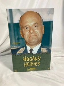 Hogan's Heroes Col. Wilhelm Klink 12 Inch Action Figure SideShow Collectibles - Picture 1 of 8
