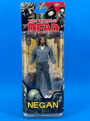 Figura de acción NEGAN The Walking Dead Comic Book serie 5 - McFarlane Toys - NUEVO Foto 1 de 2