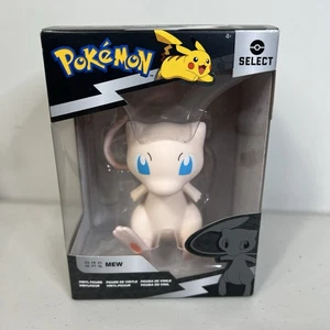 Pokémon Mew Select Series 3 Jazwares Figure Brand New Sealed - Bild 1 von 8