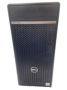 Dell OptiPlex 7080 Mini Tower Core i7-10700 @ 2.9Ghz 32GB RAM 512gb nvme No OS - Bild 1 von 10