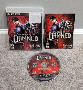 Shadows of the Damned (Sony PlayStation 3 PS3, 2011) Komplett CIB Getestet  - Bild 1 von 6
