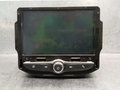 45218020 DISPLAY MULTIFUNZIONE / 42532830 / 5679013 PER OPEL CORSA E X15 1.4 L - Immagine 1 di 4