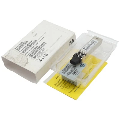 hp J9150A HP X132 10G+ LC SR Transceiver -unused/OVP- - Image 1 of 4