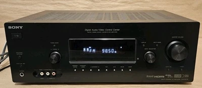 Sony STR-DG710 - 6.1 Ch HDMI Home Theater Surround Sound Receiver Stereo System  - Image 1 of 2