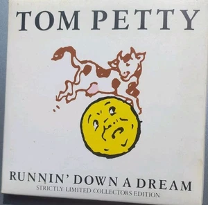Tom Petty - Runnin' Down A Dream CD Single ltd edt #2758 still sealed - Imagen 1 de 2