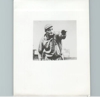 Foto de lanzador zurdo Rube Waddell béisbol 4 x 5 márgenes anchos Foto 1 de 2