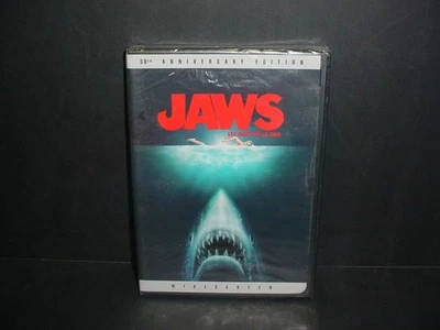 (EV438)  NEW FS DVD 30th Anniversary JAWS 2005 - Image 1 of 2